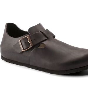Birkenstock - London Oiled Leather - Habana